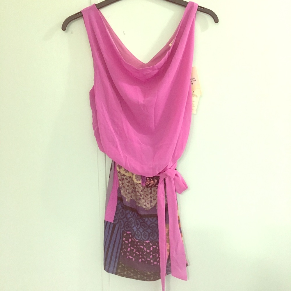 NWT summer dress